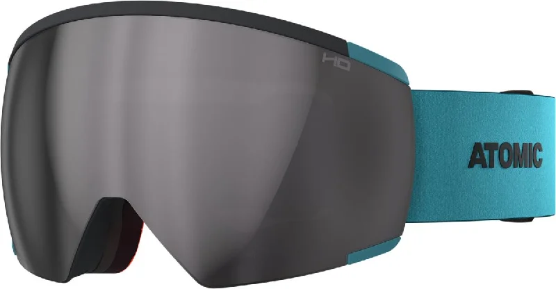 D Teal Blue