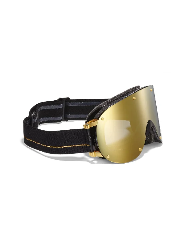 Model Four - Black All Gold