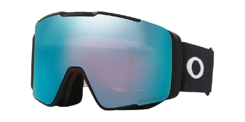 Oakley Line Miner Pro M Matte Black w/Prizm Sapphire Iridium