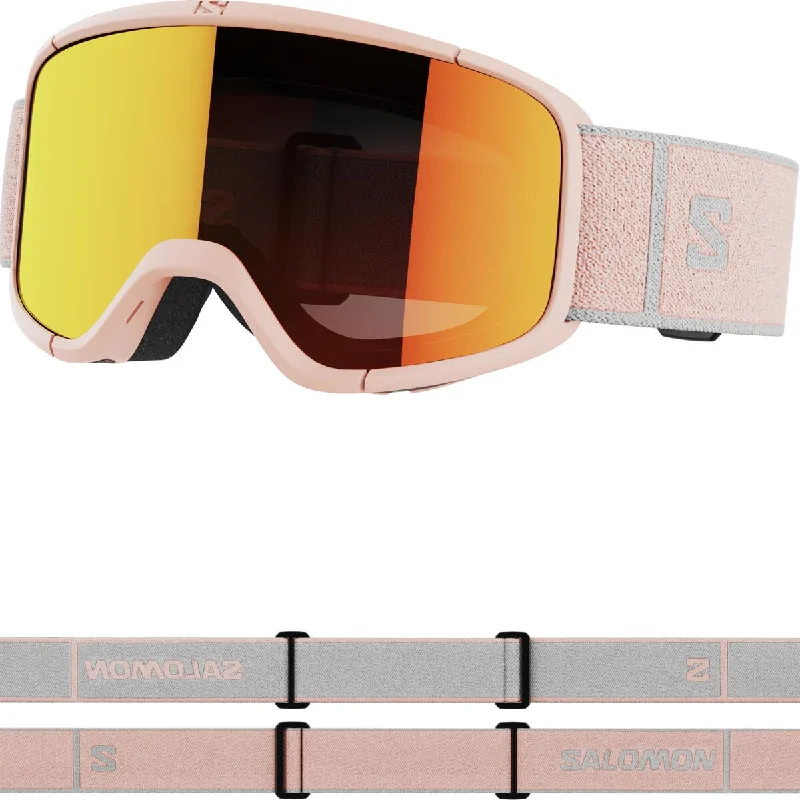 Peach/Univ M Red