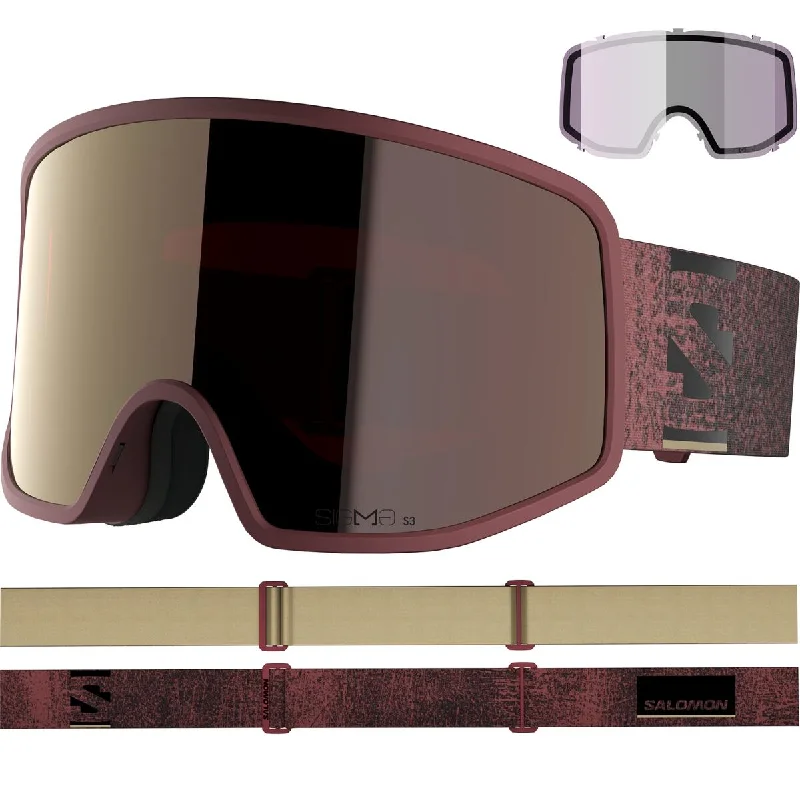 Salomon Sentry Pro Sigma