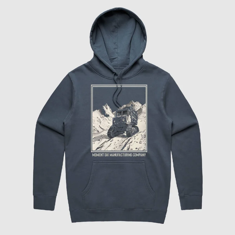 Snowcat Hoodie