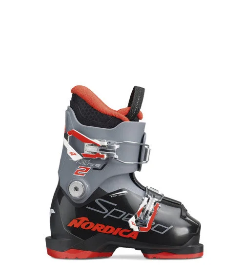 Nordica Junior's Speed Machine 2 Ski Boots 2025