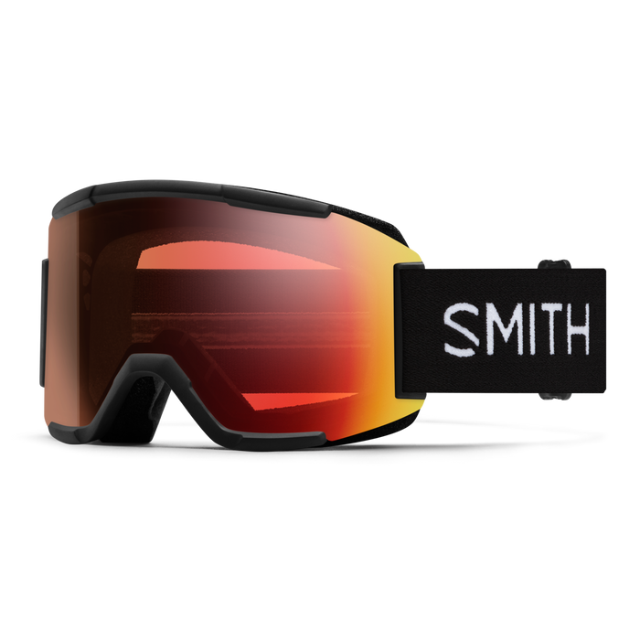 Black/ChromaPop™ Pro Photochromic Red Mirror Lens