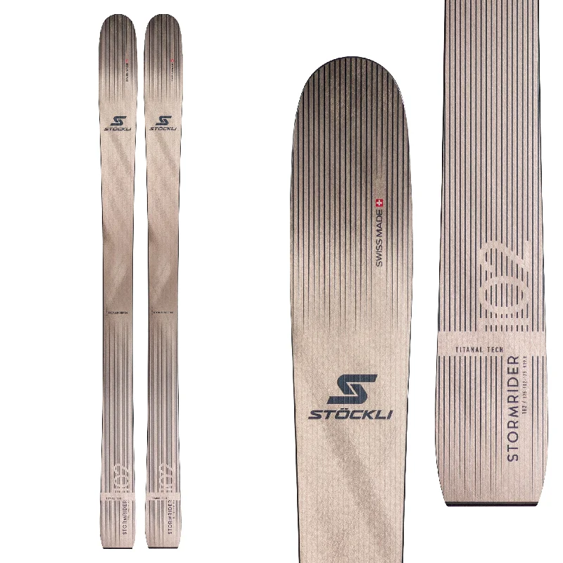 Stockli Men's Stormrider 102 Ski 2025
